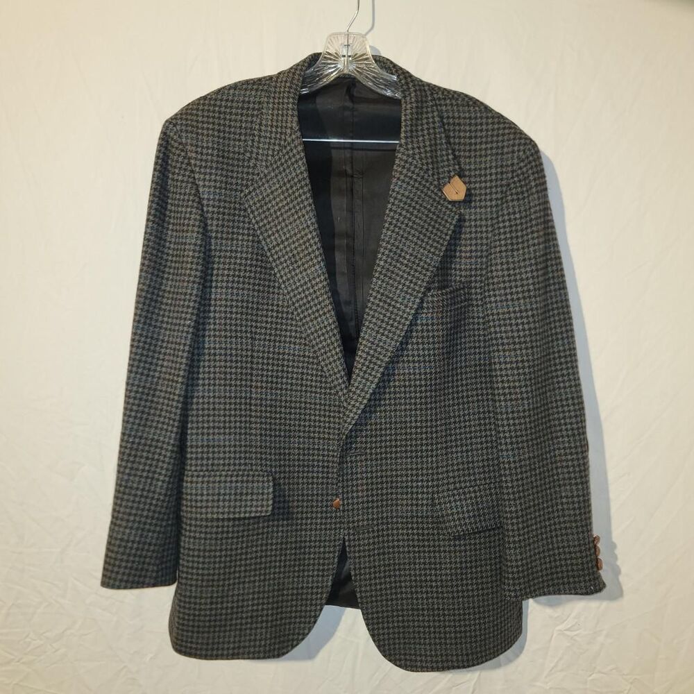 Richard Thomas Men's Tailored Jackets